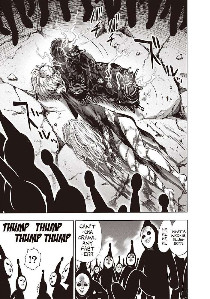 One Punch Man - Chapter 149 image 28